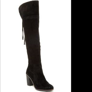 NWOB FRANCO SARTO Ellen over-the-knee boot